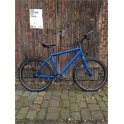 velotraum Konzept VK10 Gr. L Rohloff - Scheibenbremse