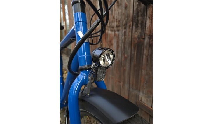 velotraum Konzept VK10 Gr. L Rohloff - Scheibenbremse