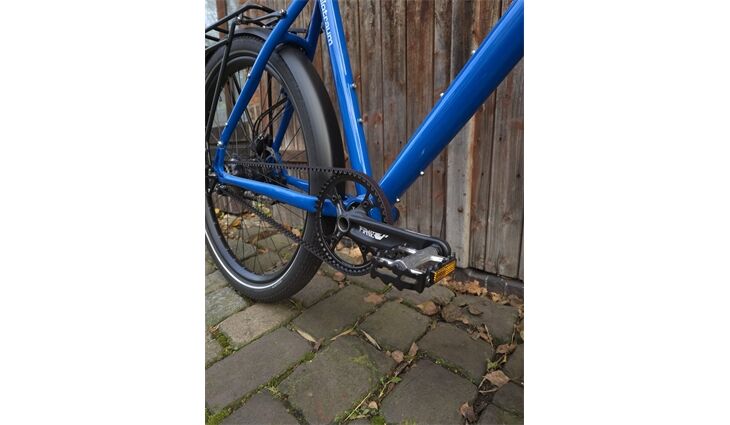 velotraum Konzept VK10 Gr. L Rohloff - Scheibenbremse