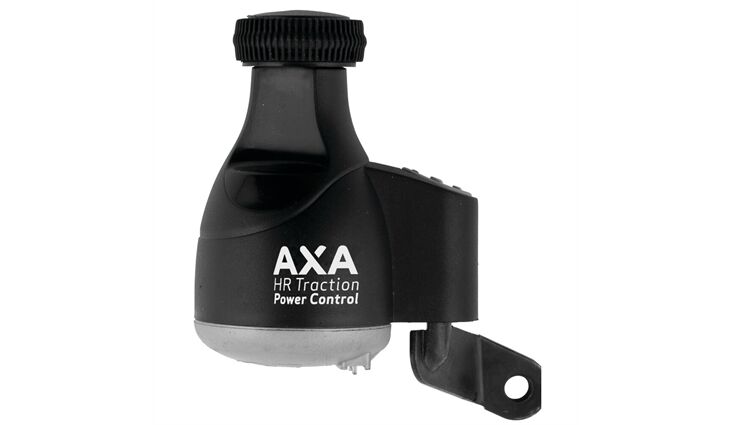 Axa Dynamo Seitenläufer Traction Power Control links