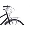 Pelago Frontgepäckträger COMMUTER Alu - L silber