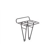 Pelago Frontgepäckträger COMMUTER Alu - L black