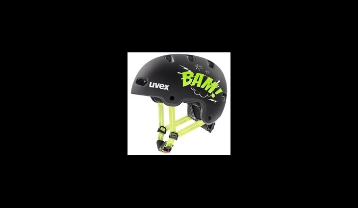 Uvex Helm kid 4 style 55-58 cm