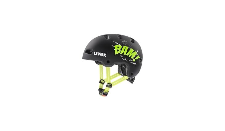 Uvex Helm kid 4 style 55-58 cm