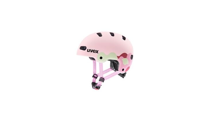 Uvex Helm kid 4 style 51-55 cm