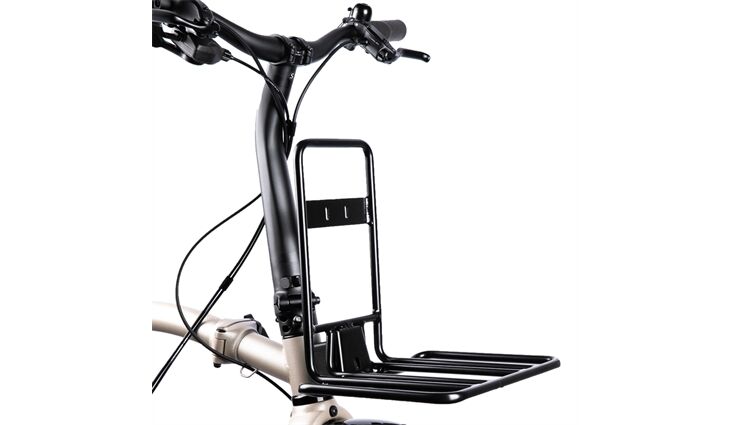 FAHRER FRONT RACK XL für Brompton