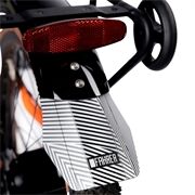 FAHRER Spoiler für Brompton G-Line