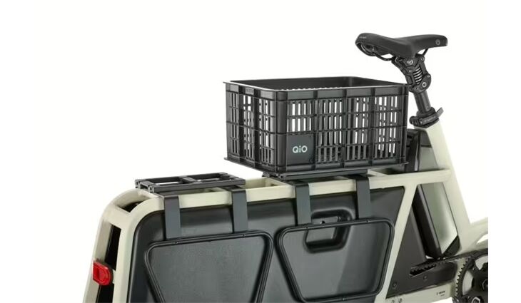 QIO Gepäckträgerplatte RACK PLATE MIK HD