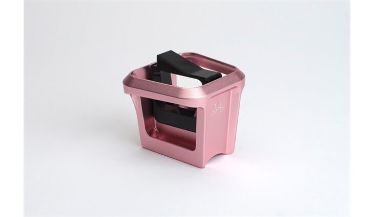 Brompton ColourLab Trägerblock vorn für Taschen