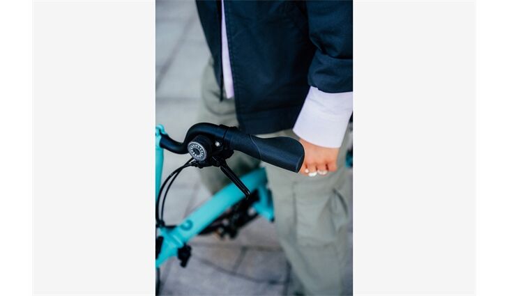 Brompton ColorLab Ergonomische Griffe