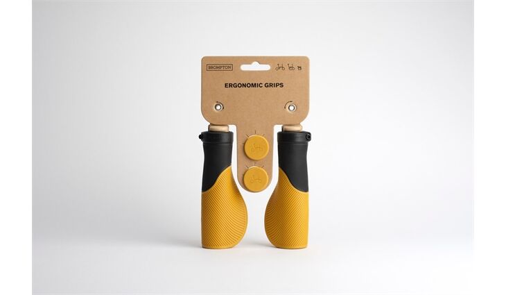 Brompton ColorLab Ergonomische Griffe