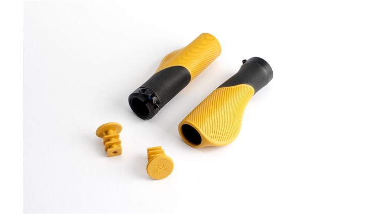 Brompton ColorLab Ergonomische Griffe