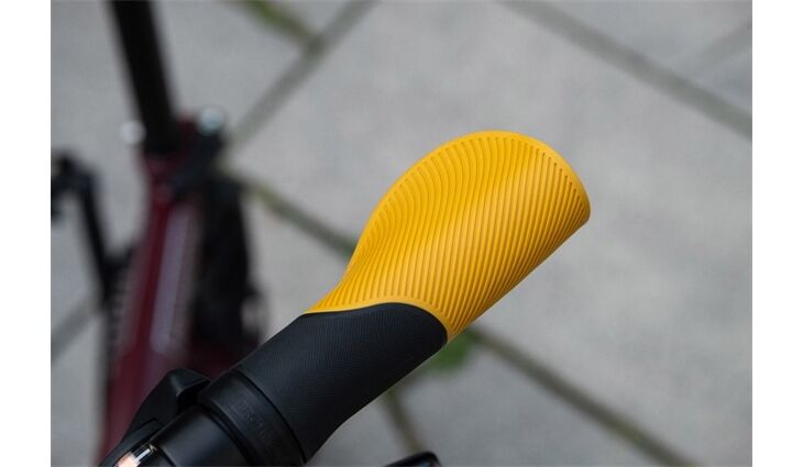 Brompton ColorLab Ergonomische Griffe