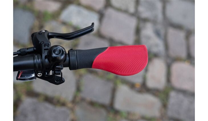 Brompton ColorLab Ergonomische Griffe