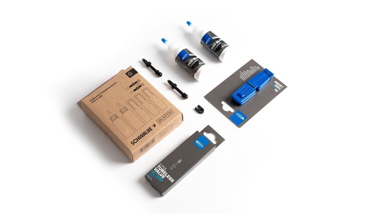 Brompton G Line Tubeless Kit