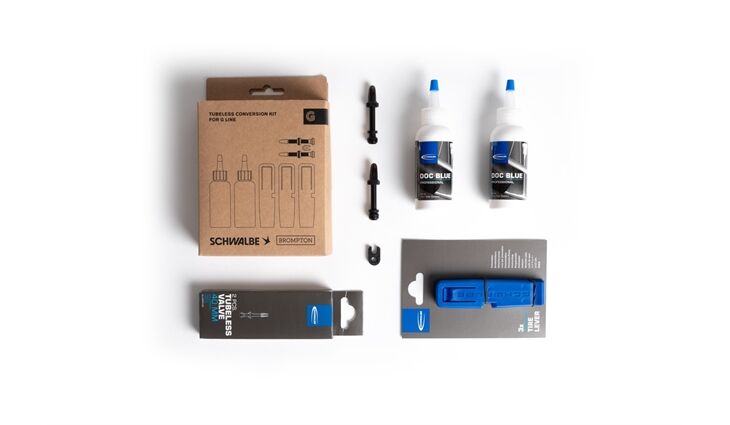 Brompton G Line Tubeless Kit
