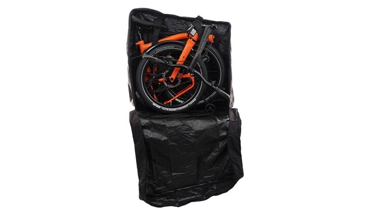 Brompton Transporttasche Transit Travel Bag für G Line