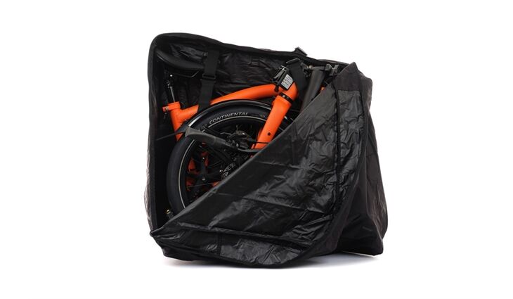 Brompton Transporttasche Transit Travel Bag für G Line