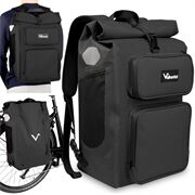 VALKENTAL Radrucksack UrbanX 2.0 - 2in1