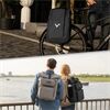 VALKENTAL Radrucksack UrbanX 2.0 - 2in1