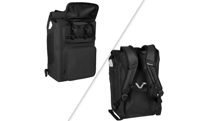 VALKENTAL Radrucksack UrbanX 2.0 - 2in1