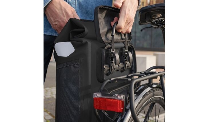 VALKENTAL Radrucksack UrbanX 2.0 - 2in1