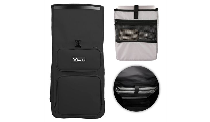 VALKENTAL Radrucksack UrbanX 2.0 - 2in1