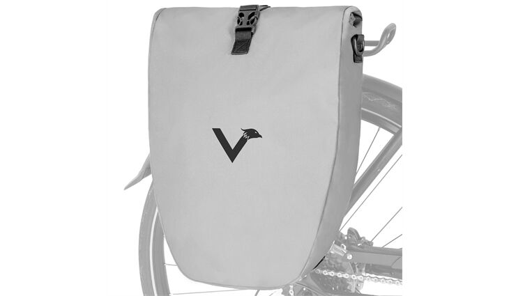 VALKENTAL Gepäckträgertasche ValkBasic Edition 28 Liter