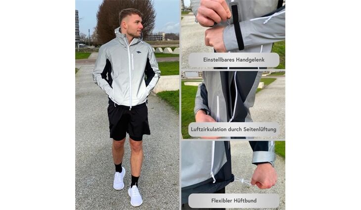 VALKENTAL Vertex Jacket XL