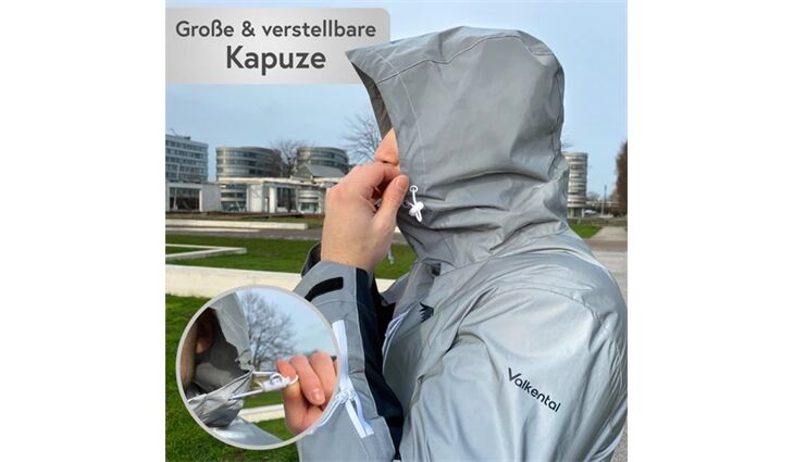 VALKENTAL Vertex Jacket XL