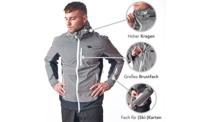 VALKENTAL Vertex Jacket XL
