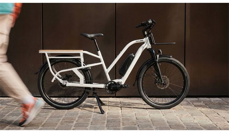 Simply.Bike E-Cargobike Simply.Lift EP6