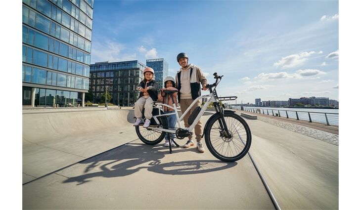 Simply.Bike E-Cargobike Simply.Lift EP6