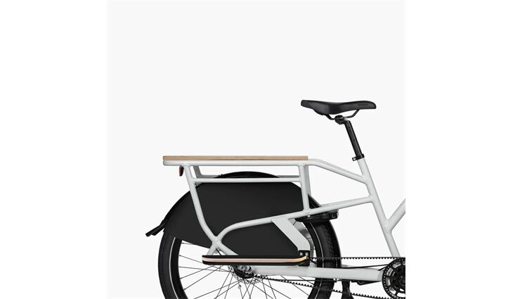 Simply.Bike Fußbretter