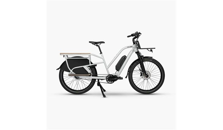 Simply.Bike Fußbretter