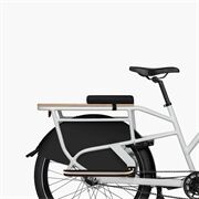 Simply.Bike Sitzpolster halbiert