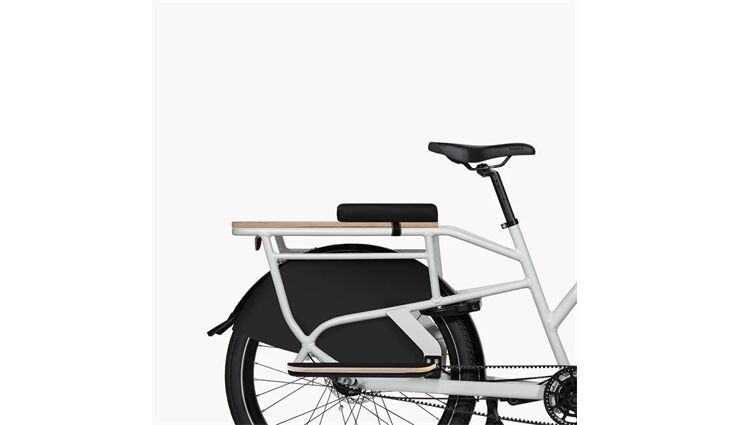 Simply.Bike Sitzpolster halbiert