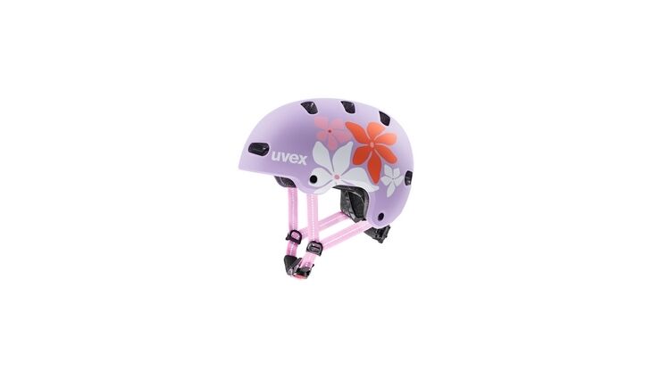 Uvex Helm kid 4 style 55-58 cm