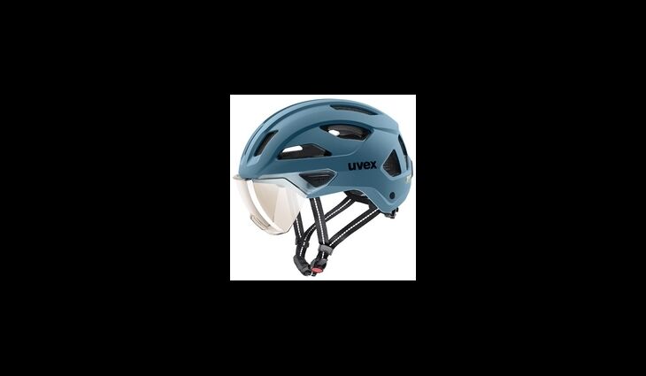 Uvex Helm stride visor stone 56-59cm