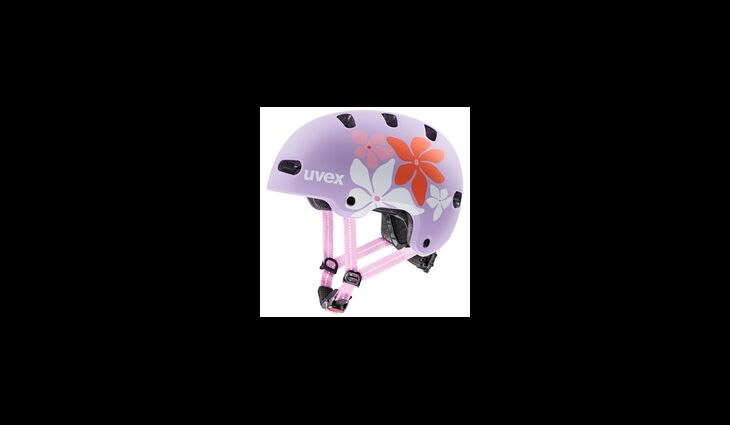 Uvex Helm kid 4 style 55-58 cm