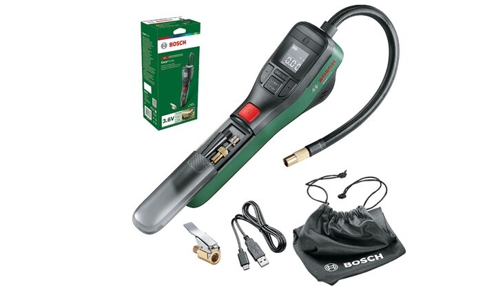 Bosch EasyPump Akku-Druckluftpumpe