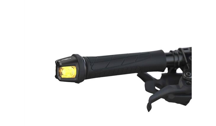 busch+müller Blinkersystem Turntec T2 (Akku)