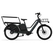TENWAYS E-Cargobike LONGTAIL DUO