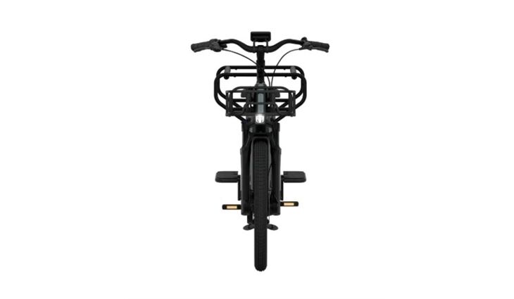 TENWAYS E-Cargobike LONGTAIL DUO