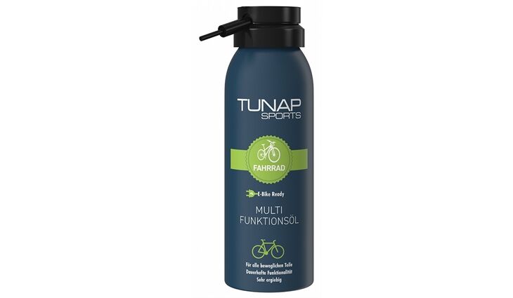 TUNAP Sports Multifunktionsöl TS230 125 ml Sprühdose