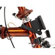 RESTRAP City Pull Tab für Brompton Trägerblock