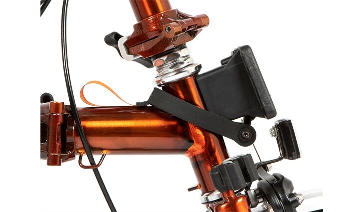 RESTRAP City Pull Tab für Brompton Trägerblock