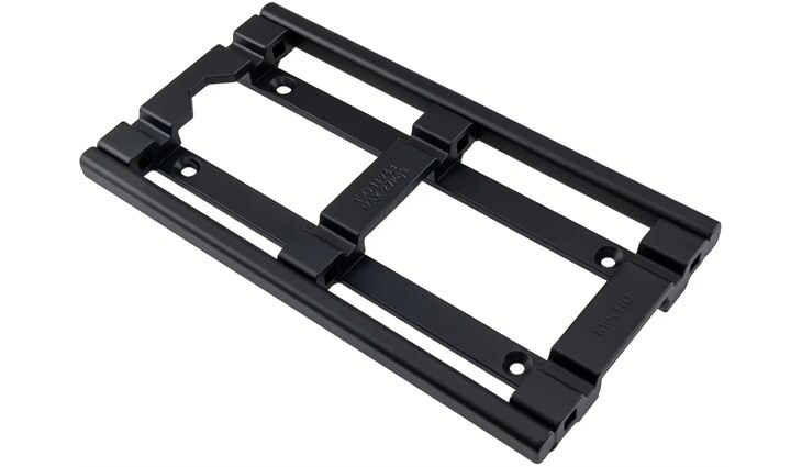 QIO Gepäckträgerplatte RACK PLATE MIK HD