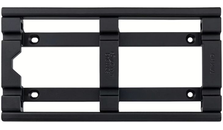 QIO Gepäckträgerplatte RACK PLATE MIK HD