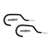 CONTEC Paar Garagenhaken